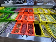 -舞素卷菜煎饼.糁汤(万达金街店)