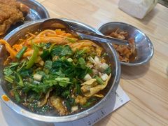 -柳州肥姨妈大骨螺蛳粉(东靖路店)