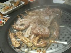 -马路边上·小海鲜烧烤(八一路店)
