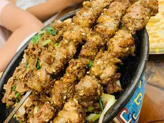 -烤肉季饭庄