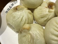 -凤起龙游老面包子(凯德晶品店)