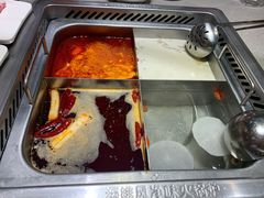 -海底捞火锅(飞马水城店)