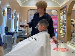 -LEE TIME·丽美时沙龙