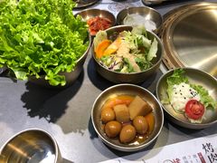 -明洞王妃家烤肉(苏州中心星悦汇店)