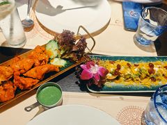 -克比叔叔印度餐厅Kebabs on the Grille (人民广场店)