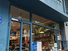 门面-Be Lived Cafe比例咖啡(摩天轮店)