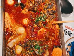 -鱼酷活鱼烤鱼(南京水游城店)