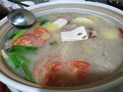 -黔府豆米火锅野菜馆(南马店)