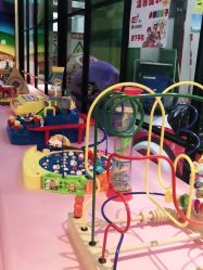 -开心哈乐亲子乐园(东森时尚百货店)