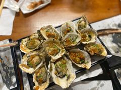 -啊溜烧烤·炭火传承(南澳店)