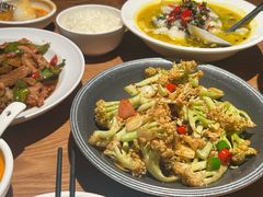-吕氏疙瘩汤·新鲁菜(济南万象城店)