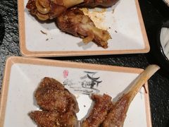 -盛京小羊排烧烤