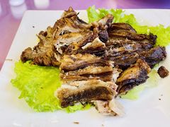 特色烧羊肉-白魁老号饭庄(交道口店)