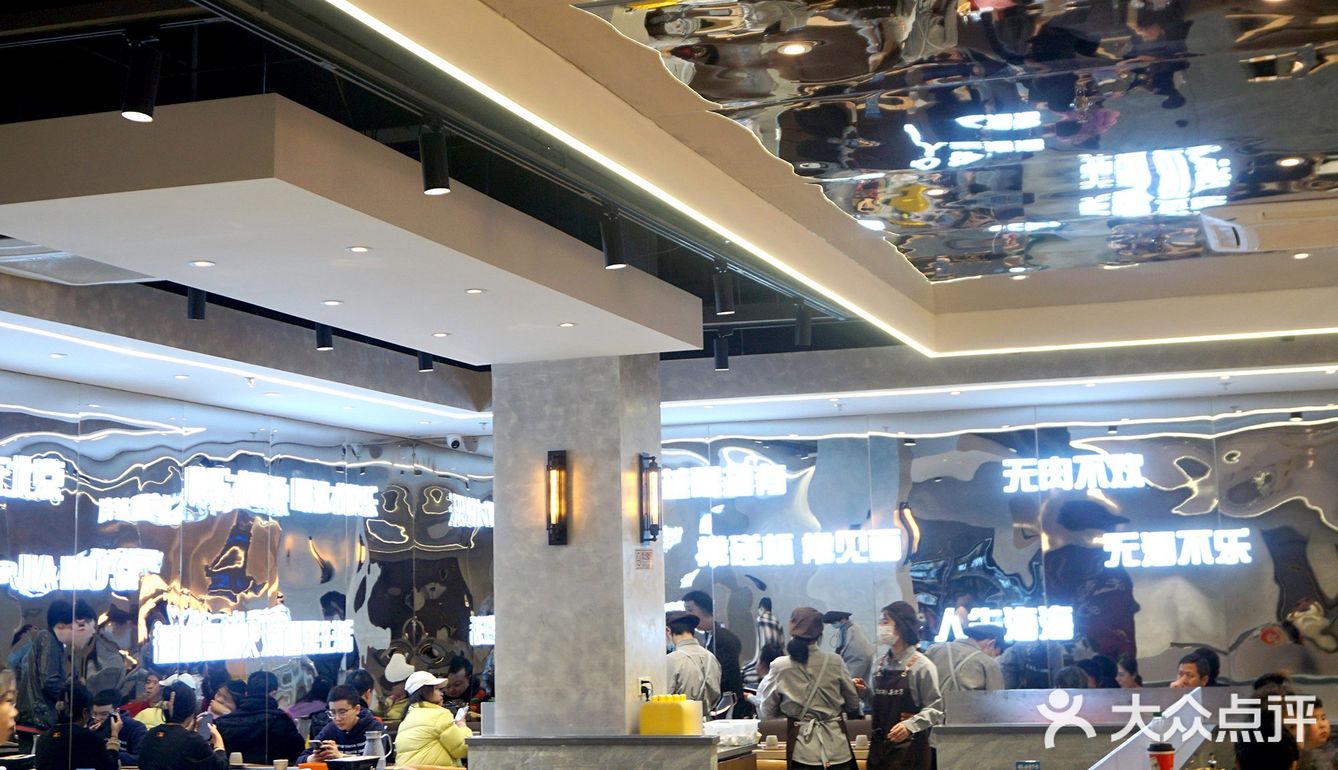 人均百元超值💯，东北烧烤来北京了！