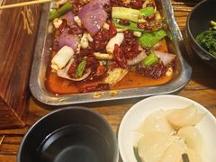 -杨老头鲜货烧烤(太古里店)