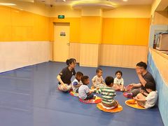 -金宝贝早教(万象城校区)