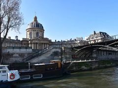 -Bateaux Mouches塞纳河游船