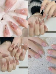 点击看大图 -M·X Nail日式美甲美睫