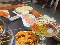 -川麻婆泥锅涮肚·串串火锅(物资学院店)