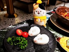 椰汁兔子-星樾城·东南亚餐厅(中华广场店)