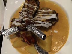 黄咖喱羊排-食肆&Fourteen(武林夜市店)