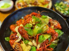 -三太子地摊烧烤·小龙虾(北蔡店)