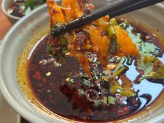 -汝萍传统蘸水菜(春华路总店)