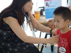 -BlueBubble蓝泡泡婴幼儿游泳会所(合川路店)