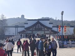 -采石矶景区