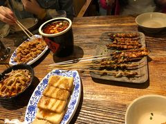 -串大叔炭火烤串·鸡西大冷面刀削面(总店)