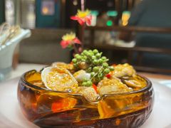 泰椒浸花甲-佬麻雀·新湘菜(东方宝泰店)