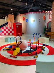 -塔塔王国·主题儿童游乐园(奥城商业广场店)