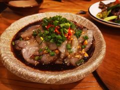 农家凉粉-郑件洋芋饭庄
