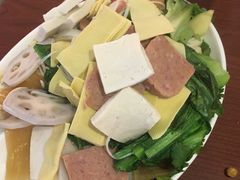 -鱼鼎香烤鱼火锅(华发商都店)