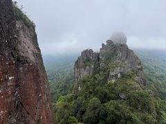 -七仙岭温泉国家森林公园