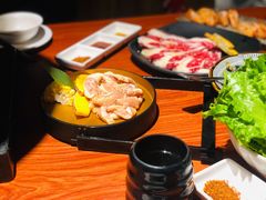 -山之屋炭火烧肉·生啤畅饮(大朗万科中央公园店)