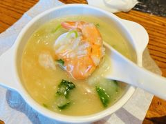 -小城粥道·海胆鲜虾粥(解放广场店)