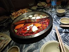 -渝味晓宇火锅(合川路店)
