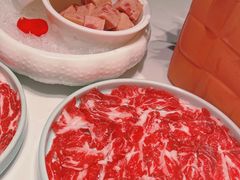 -领鲜天下·焗海鲜·花胶鸡(天目里店)