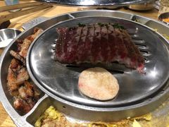 -姜虎东白丁烤肉(苏州中心店)