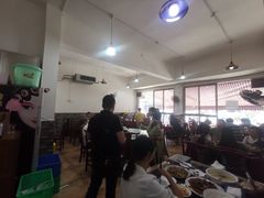 大堂-灯盏窝饭店(新都分店)