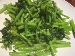 蒜泥香蒿-大牌大·传统杭帮菜(湖滨店)