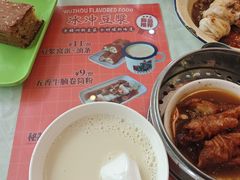 -冰泉豆浆馆(白云山总店)