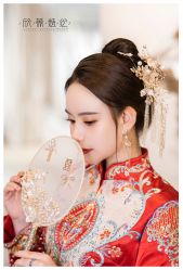 -欣薇婚纱(新源乐汇城店)