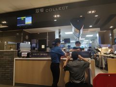 -麦当劳(三亚凤凰机场店)