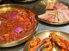 -小核桃烤肉馆(长白店)