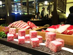 -湊湊火锅·茶憩(上海合生汇店)