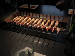 -很久以前羊肉串(昌里路三钢里店)