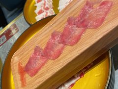 -一绪に寿喜烧(虹悦城店)