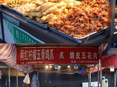 -南湖公园地摊集市